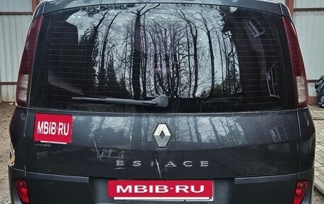 Renault Espace IV, 2009 год, 440 000 рублей, 5 фотография