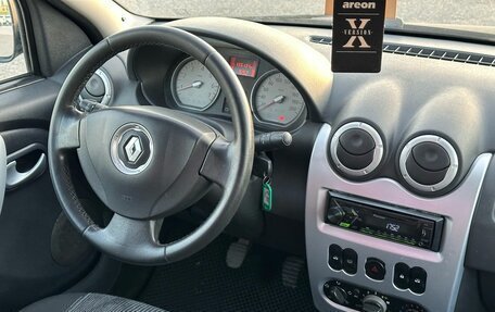 Renault Logan I, 2010 год, 599 000 рублей, 2 фотография
