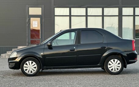 Renault Logan I, 2010 год, 599 000 рублей, 5 фотография
