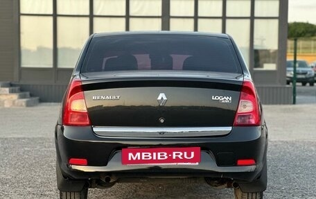 Renault Logan I, 2010 год, 599 000 рублей, 7 фотография