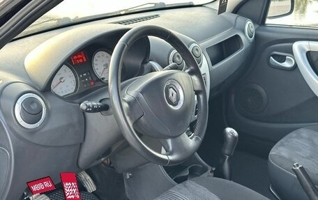 Renault Logan I, 2010 год, 599 000 рублей, 13 фотография
