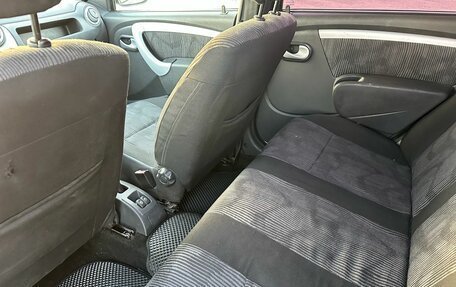 Renault Logan I, 2010 год, 599 000 рублей, 19 фотография