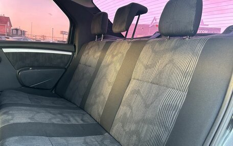 Renault Logan I, 2010 год, 599 000 рублей, 20 фотография