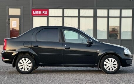 Renault Logan I, 2010 год, 599 000 рублей, 9 фотография