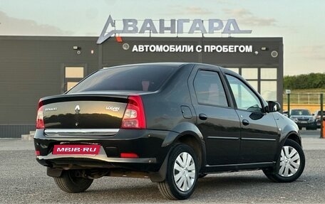 Renault Logan I, 2010 год, 599 000 рублей, 8 фотография