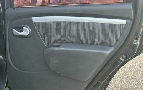 Renault Logan I, 2010 год, 599 000 рублей, 24 фотография