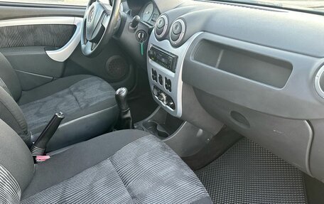 Renault Logan I, 2010 год, 599 000 рублей, 25 фотография
