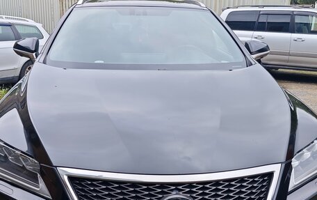 Lexus RX IV рестайлинг, 2016 год, 3 300 000 рублей, 4 фотография