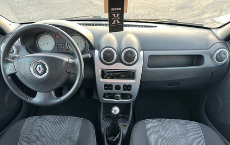 Renault Logan I, 2010 год, 599 000 рублей, 29 фотография
