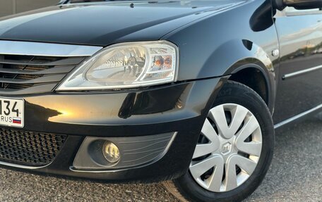 Renault Logan I, 2010 год, 599 000 рублей, 31 фотография