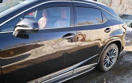 Lexus RX IV рестайлинг, 2016 год, 3 300 000 рублей, 8 фотография