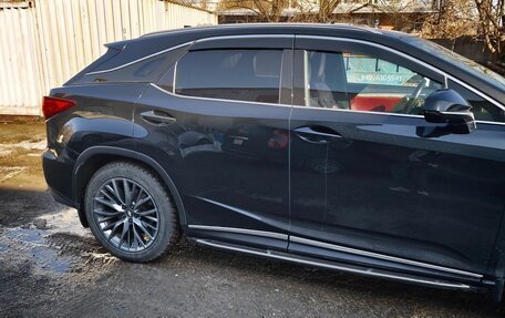 Lexus RX IV рестайлинг, 2016 год, 3 300 000 рублей, 13 фотография