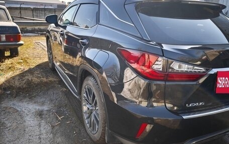 Lexus RX IV рестайлинг, 2016 год, 3 300 000 рублей, 18 фотография