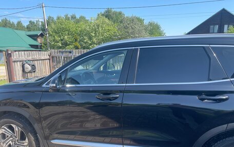 Hyundai Santa Fe IV, 2021 год, 3 300 000 рублей, 4 фотография