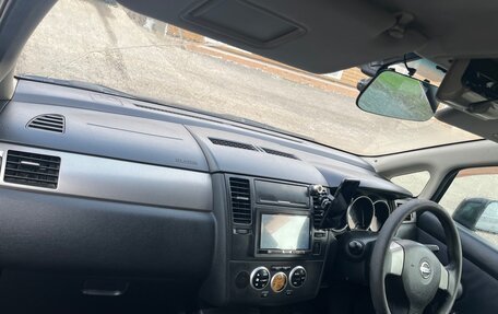 Nissan Tiida, 2005 год, 500 000 рублей, 5 фотография