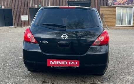 Nissan Tiida, 2005 год, 500 000 рублей, 4 фотография