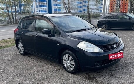 Nissan Tiida, 2005 год, 500 000 рублей, 3 фотография