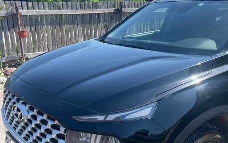 Hyundai Santa Fe IV, 2021 год, 3 300 000 рублей, 5 фотография
