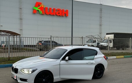 BMW 1 серия, 2012 год, 950 000 рублей, 7 фотография