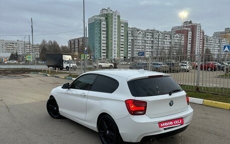 BMW 1 серия, 2012 год, 950 000 рублей, 6 фотография