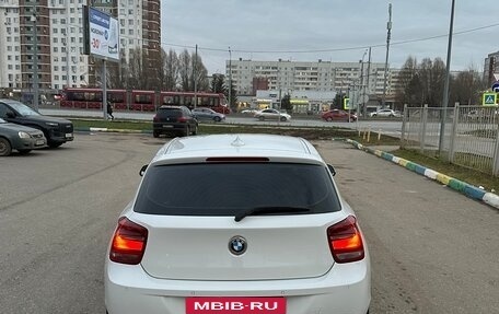 BMW 1 серия, 2012 год, 950 000 рублей, 5 фотография