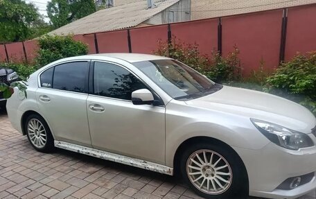 Subaru Legacy VII, 2014 год, 1 650 000 рублей, 2 фотография