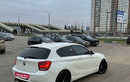 BMW 1 серия, 2012 год, 950 000 рублей, 4 фотография