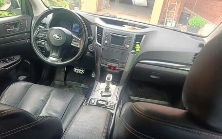 Subaru Legacy VII, 2014 год, 1 650 000 рублей, 7 фотография