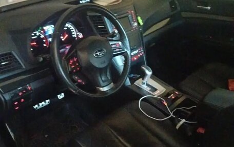 Subaru Legacy VII, 2014 год, 1 650 000 рублей, 5 фотография