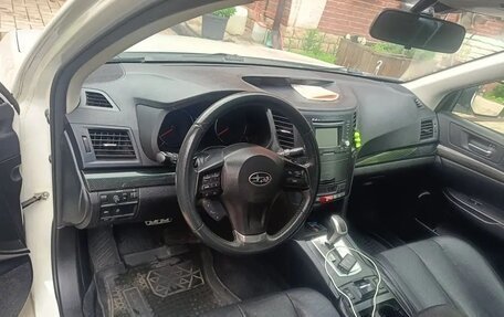 Subaru Legacy VII, 2014 год, 1 650 000 рублей, 8 фотография