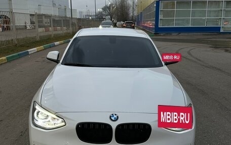 BMW 1 серия, 2012 год, 950 000 рублей, 2 фотография