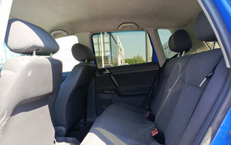 Volkswagen Polo IV рестайлинг, 2002 год, 250 000 рублей, 15 фотография