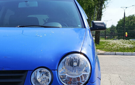 Volkswagen Polo IV рестайлинг, 2002 год, 250 000 рублей, 21 фотография
