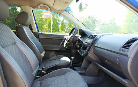 Volkswagen Polo IV рестайлинг, 2002 год, 250 000 рублей, 13 фотография