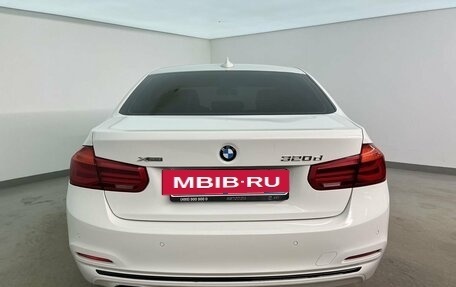 BMW 3 серия, 2016 год, 1 680 000 рублей, 4 фотография