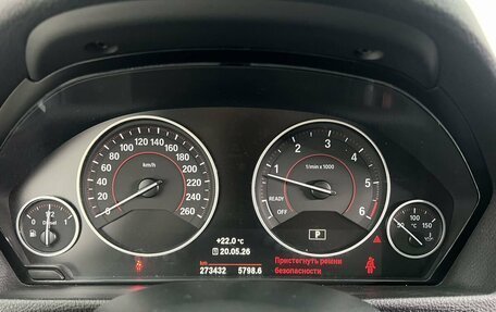 BMW 3 серия, 2016 год, 1 680 000 рублей, 18 фотография