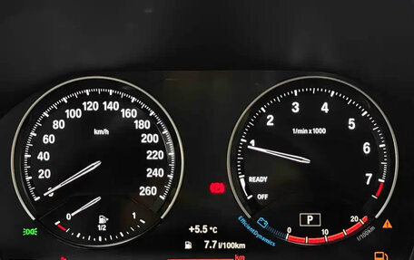BMW X1, 2021 год, 1 900 000 рублей, 13 фотография
