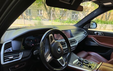 BMW X5, 2021 год, 11 150 000 рублей, 4 фотография