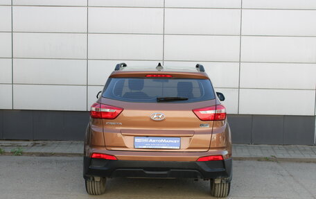Hyundai Creta I рестайлинг, 2018 год, 1 597 000 рублей, 7 фотография