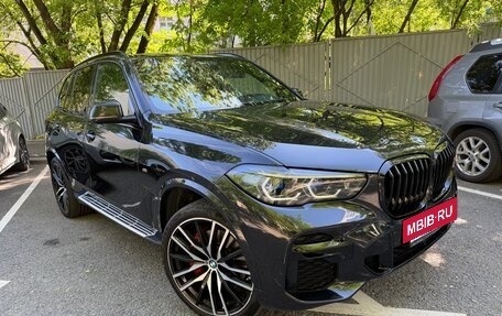 BMW X5, 2021 год, 11 150 000 рублей, 3 фотография