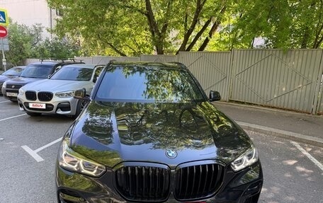 BMW X5, 2021 год, 11 150 000 рублей, 2 фотография