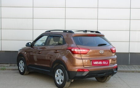 Hyundai Creta I рестайлинг, 2018 год, 1 597 000 рублей, 8 фотография