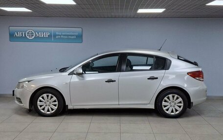 Chevrolet Cruze II, 2012 год, 648 000 рублей, 8 фотография