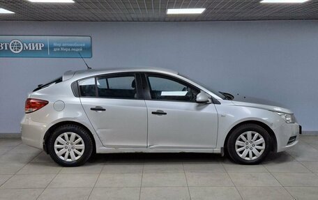 Chevrolet Cruze II, 2012 год, 648 000 рублей, 4 фотография