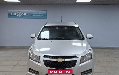 Chevrolet Cruze II, 2012 год, 648 000 рублей, 2 фотография