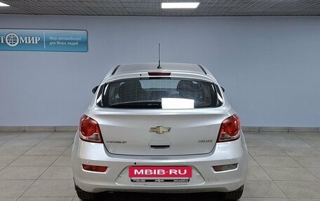 Chevrolet Cruze II, 2012 год, 648 000 рублей, 6 фотография