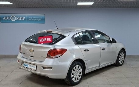 Chevrolet Cruze II, 2012 год, 648 000 рублей, 5 фотография