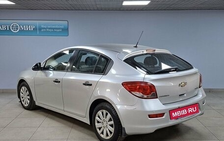 Chevrolet Cruze II, 2012 год, 648 000 рублей, 7 фотография
