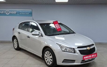 Chevrolet Cruze II, 2012 год, 648 000 рублей, 3 фотография