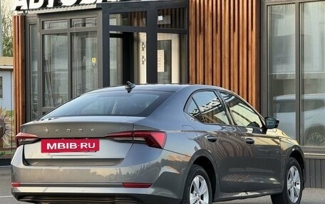 Skoda Octavia IV, 2021 год, 1 970 000 рублей, 4 фотография